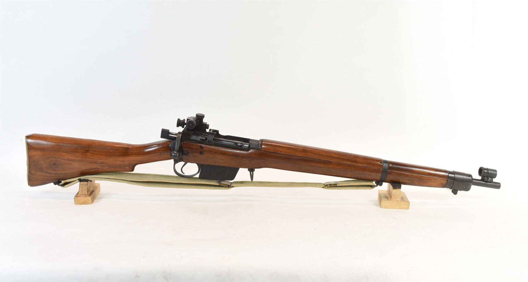Lee Enfield Model No. 4 Mk. 1* Long Branch Rifle