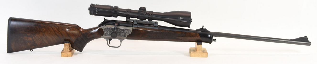 Blaser Model Luxus Rifle