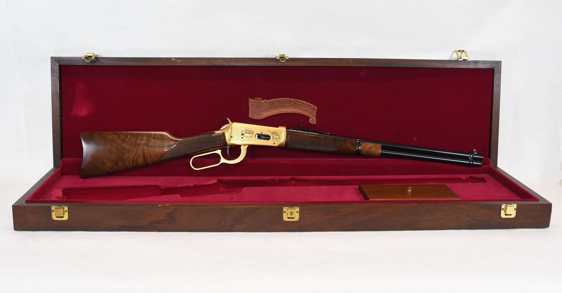 Winchester Model 94 Model 1894 Limited Edition 1 Commemorative Rifle
